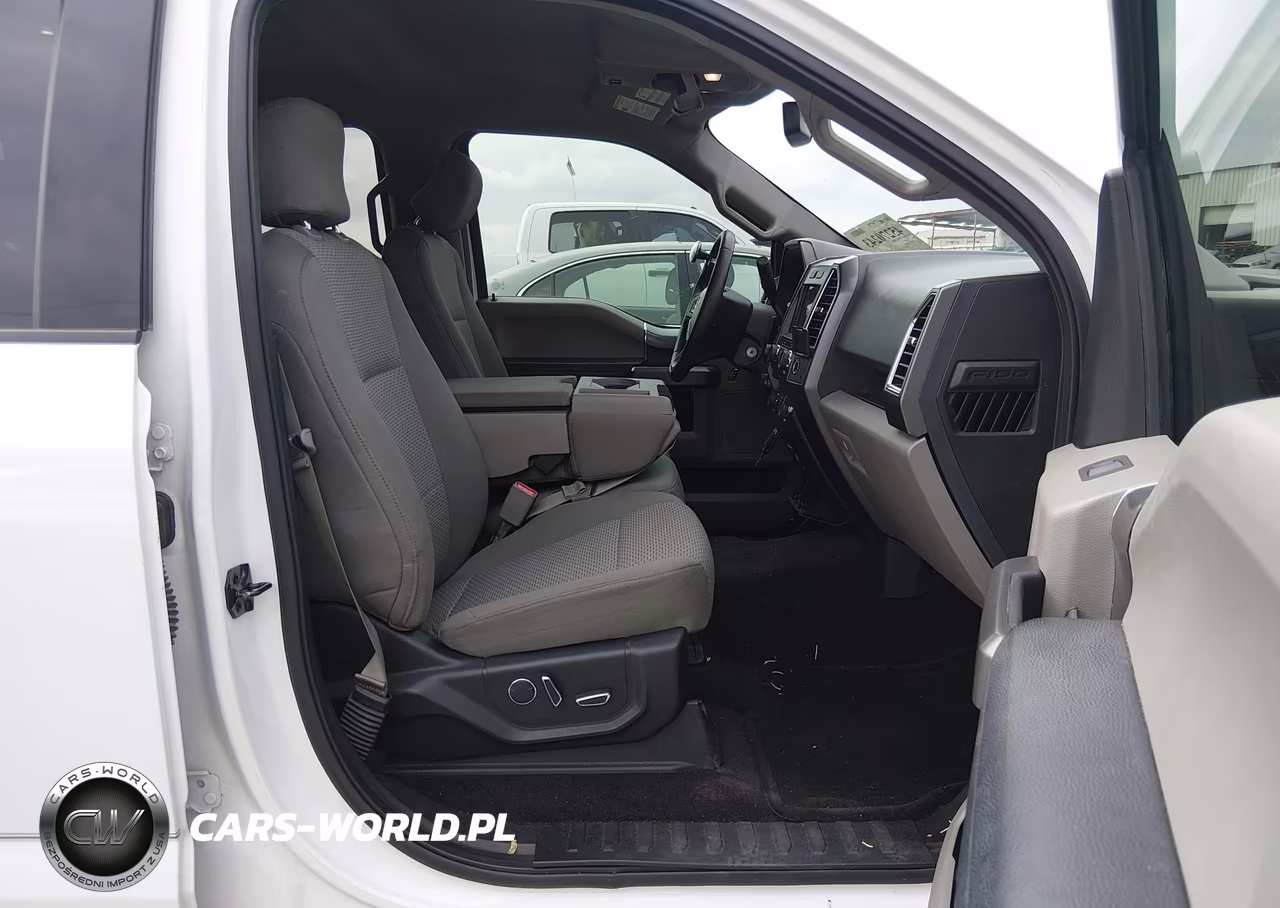 2016 Ford F-150 Xlt VIN:1FTEW1CG5GKF46598 - 5