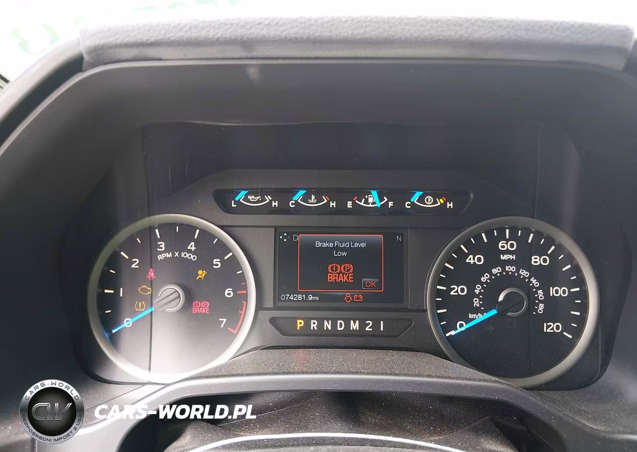 2016 Ford F-150 Xlt VIN:1FTEW1CG5GKF46598 - 7