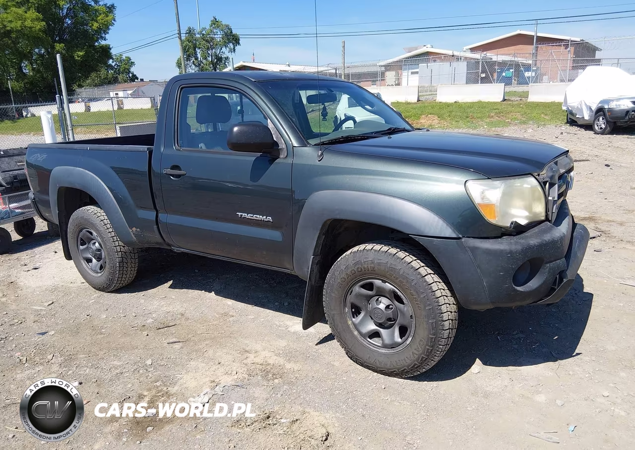 2010 Toyota Tacoma