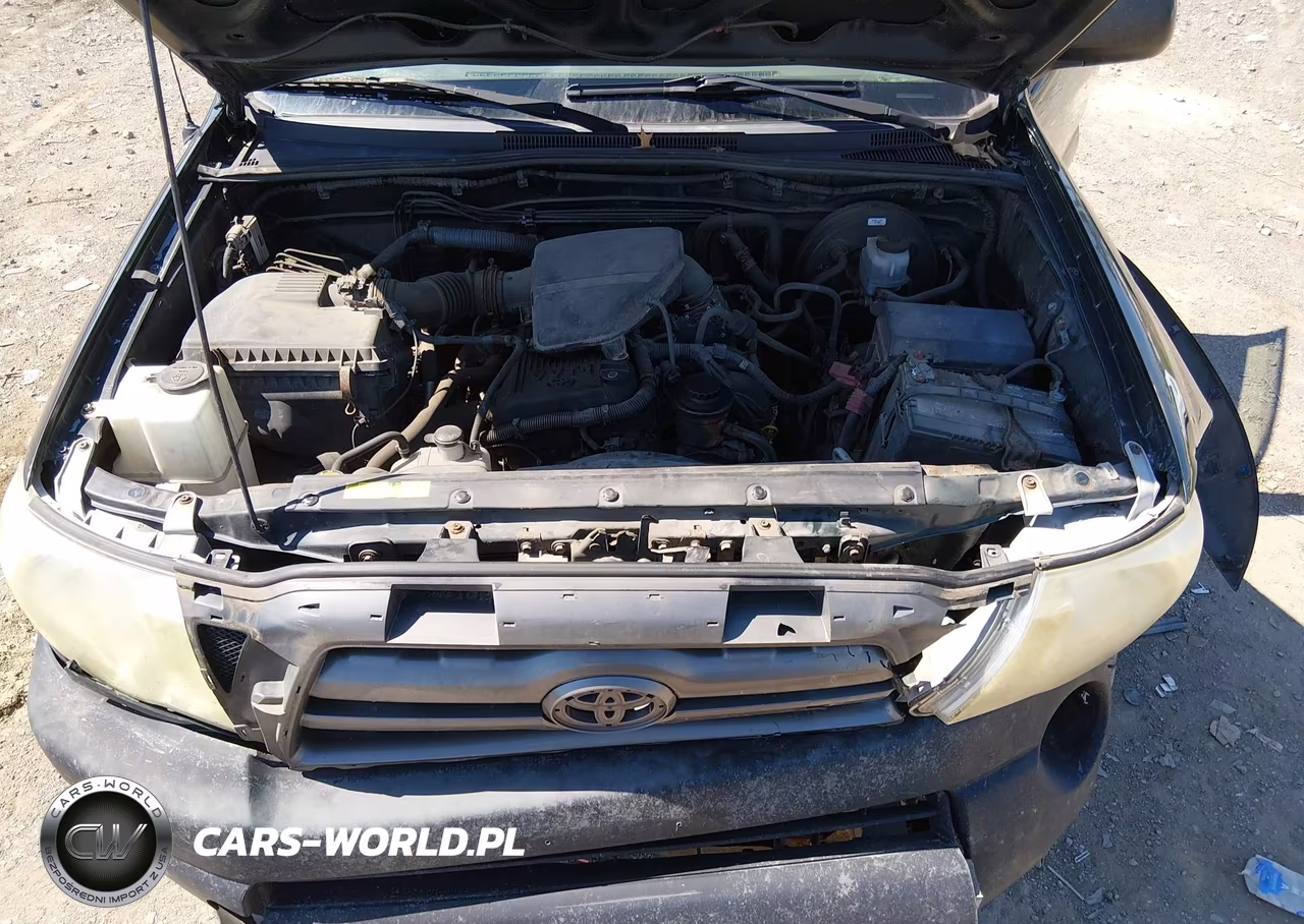 2010 Toyota Tacoma VIN:5TEPX4EN4AZ681481 - 10