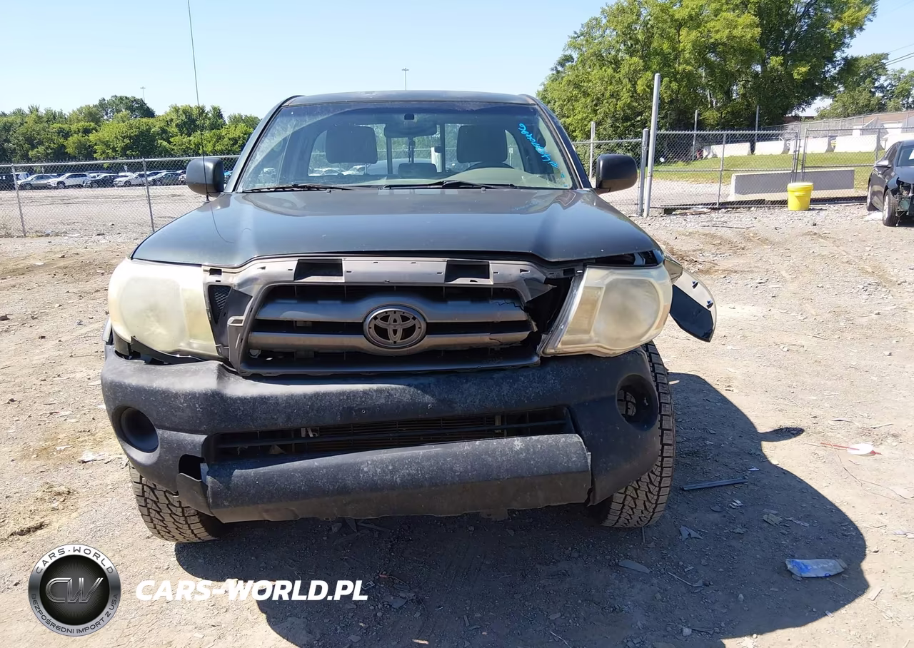 2010 Toyota Tacoma VIN:5TEPX4EN4AZ681481 - 12