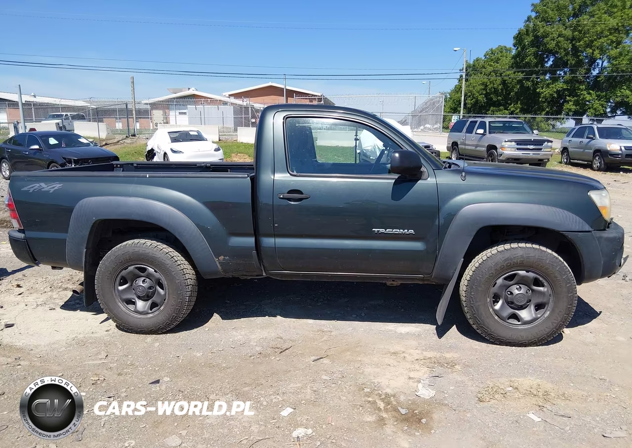 2010 Toyota Tacoma VIN:5TEPX4EN4AZ681481 - 13