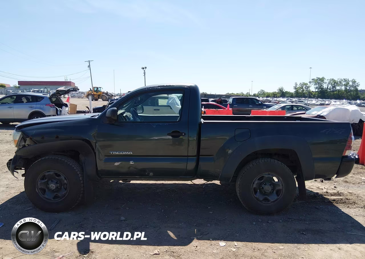 2010 Toyota Tacoma VIN:5TEPX4EN4AZ681481 - 14
