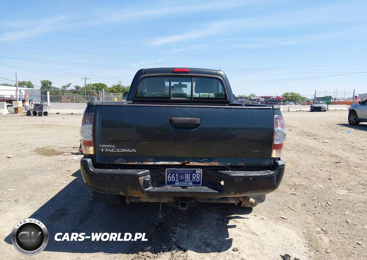 2010 Toyota Tacoma VIN:5TEPX4EN4AZ681481 - 16