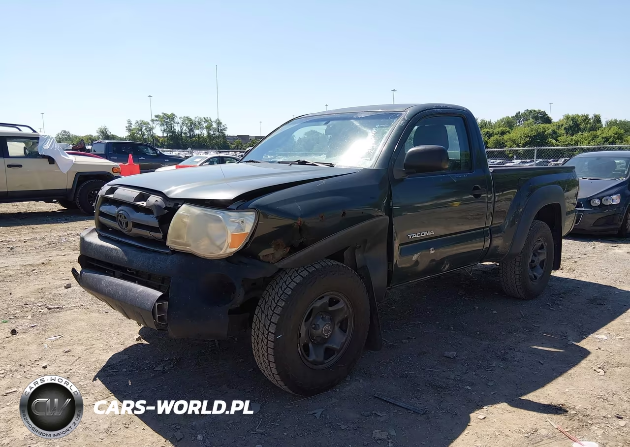 2010 Toyota Tacoma VIN:5TEPX4EN4AZ681481 - 6