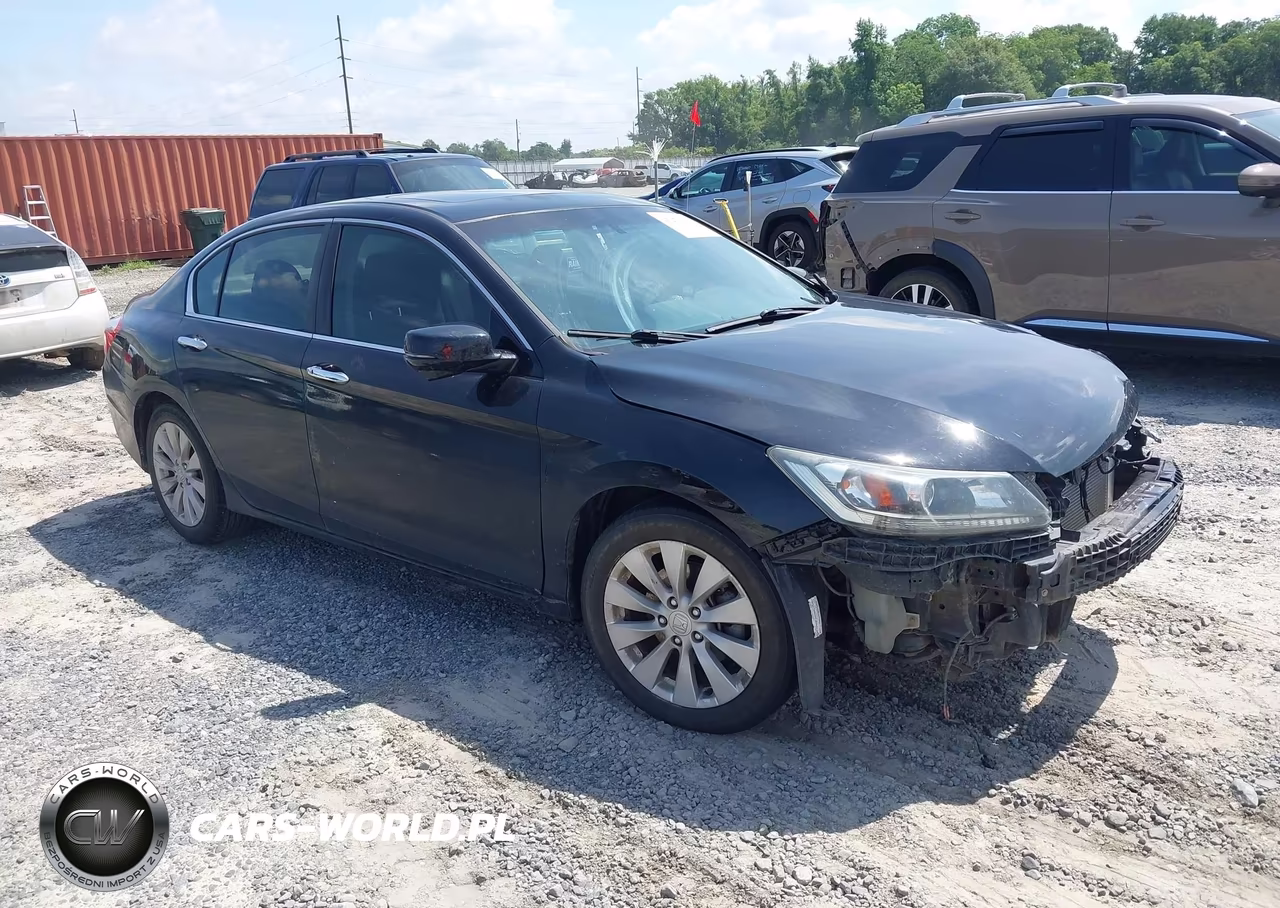 2013 Honda Accord Ex – zdjęcie 1 z 16