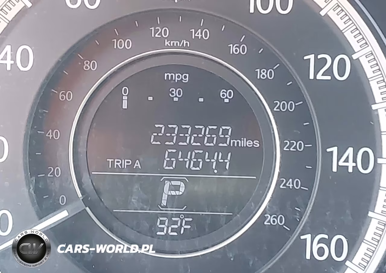 2013 Honda Accord Ex VIN:1HGCR2F74DA079547 - 15