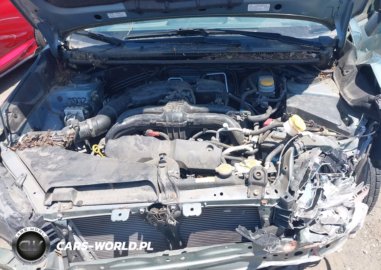 2016 Subaru Impreza 2.0I VIN:JF1GPAA6XGH344603 - 10