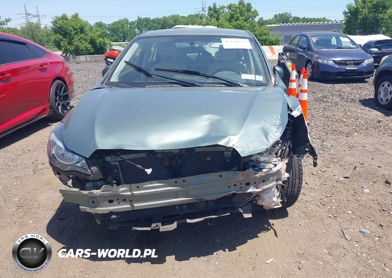 2016 Subaru Impreza 2.0I VIN:JF1GPAA6XGH344603 - 12