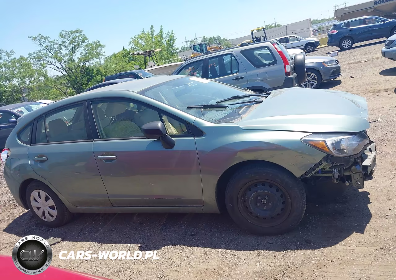 2016 Subaru Impreza 2.0I VIN:JF1GPAA6XGH344603 - 13