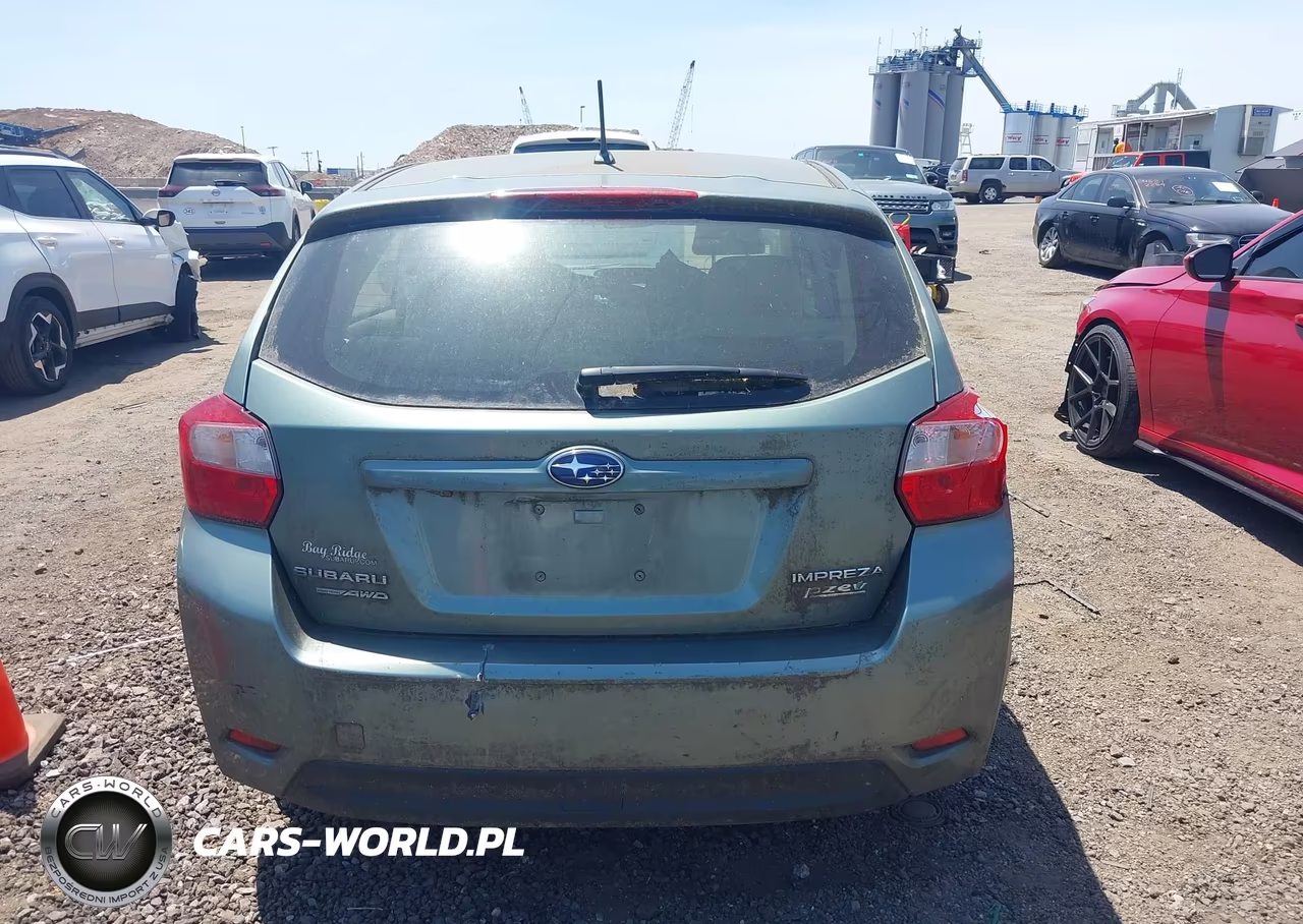 2016 Subaru Impreza 2.0I VIN:JF1GPAA6XGH344603 - 16