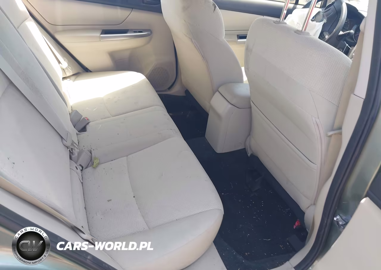 2016 Subaru Impreza 2.0I VIN:JF1GPAA6XGH344603 - 8