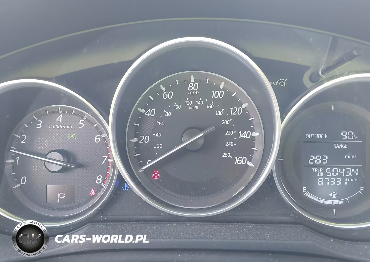 2016 Mazda Mazda6 I Sport VIN:JM1GJ1U55G1433356 - 7