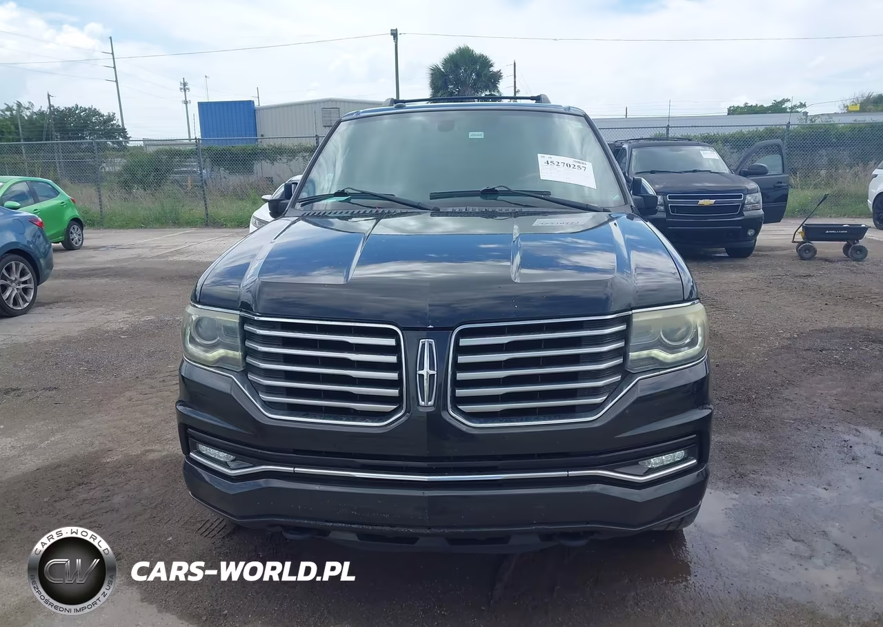 2015 Lincoln Navigator VIN:5LMJJ2HT1FEJ01936 - 12