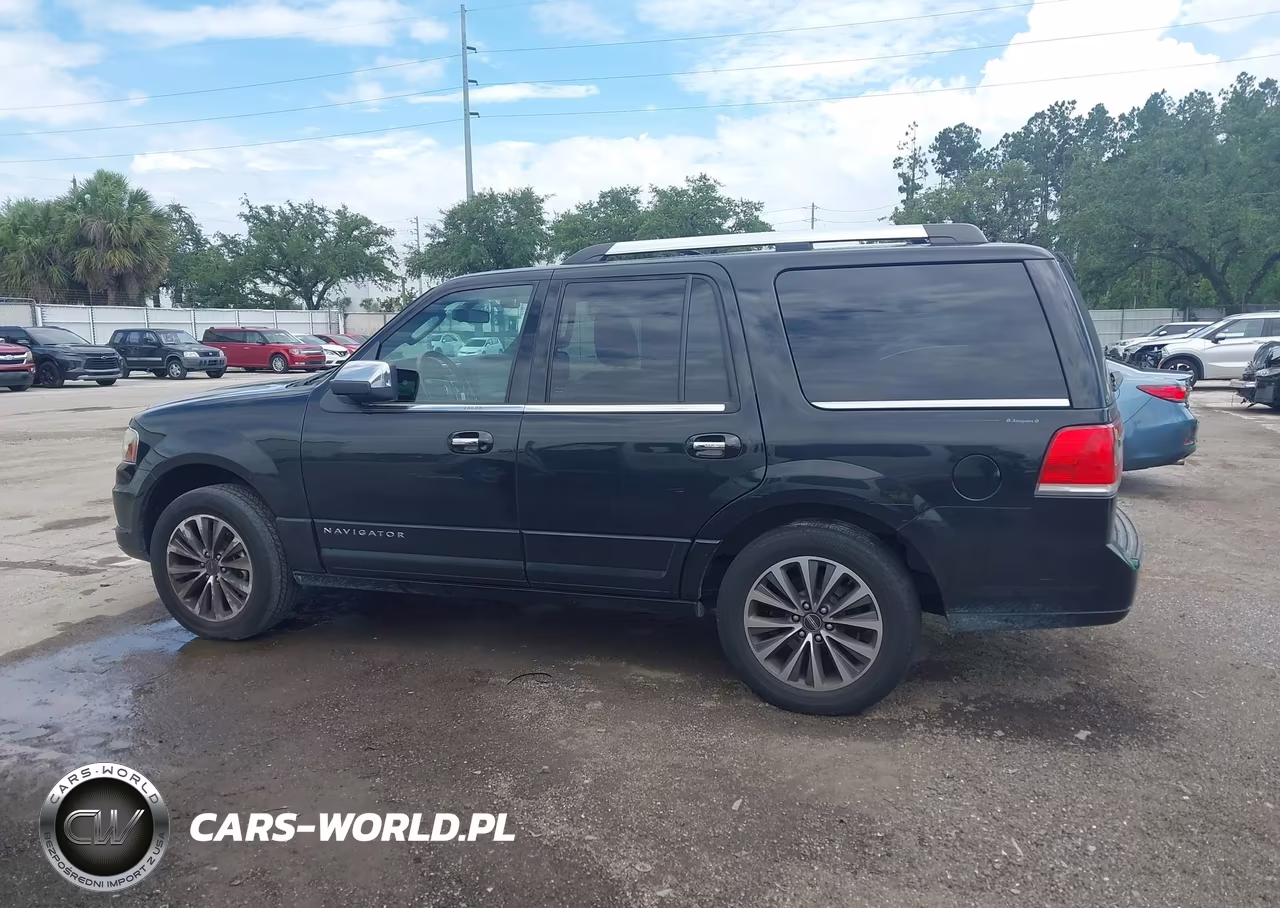 2015 Lincoln Navigator VIN:5LMJJ2HT1FEJ01936 - 14