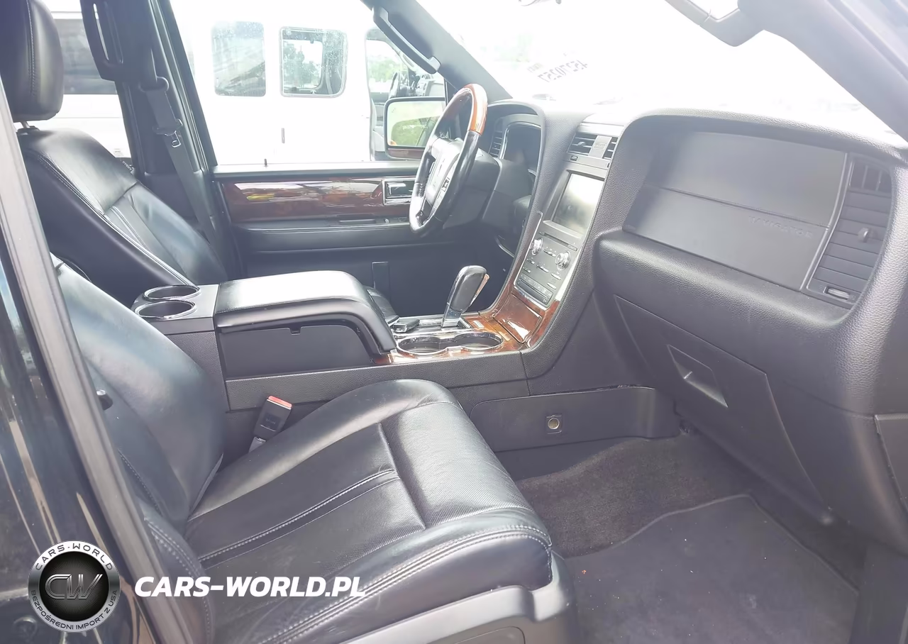 2015 Lincoln Navigator VIN:5LMJJ2HT1FEJ01936 - 5