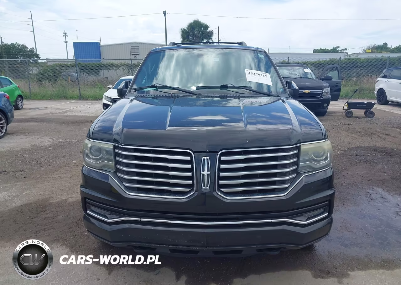 2015 Lincoln Navigator VIN:5LMJJ2HT1FEJ01936 - 6