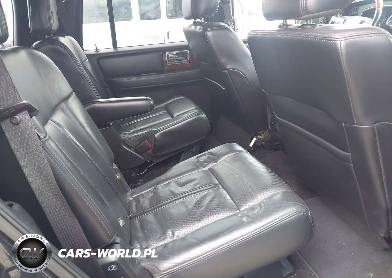 2015 Lincoln Navigator VIN:5LMJJ2HT1FEJ01936 - 8
