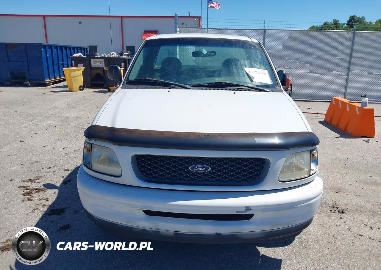 1998 Ford F-150 Standard-Xl-Xlt VIN:1FTZF1726WKB34401 - 6