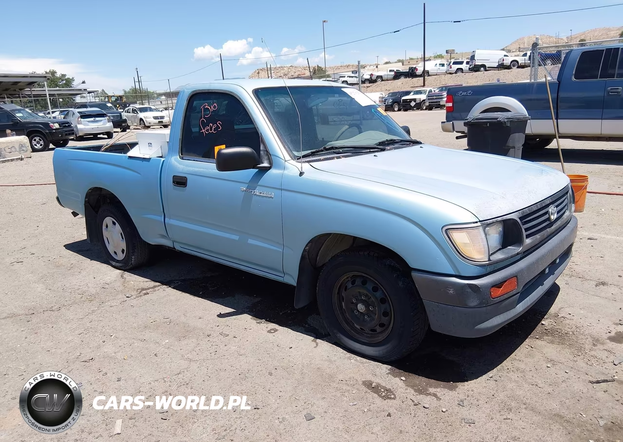 1996 Toyota Tacoma