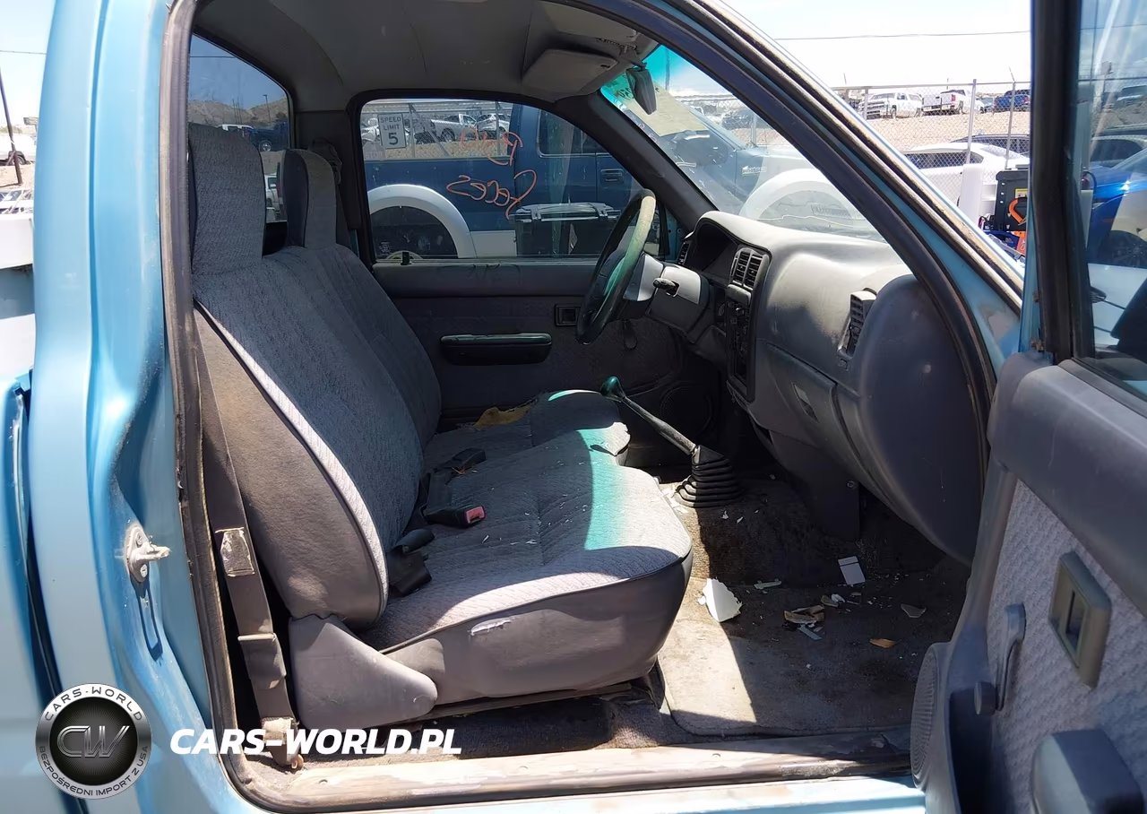 1996 Toyota Tacoma VIN:4TANL42N8TZ202917 - 5