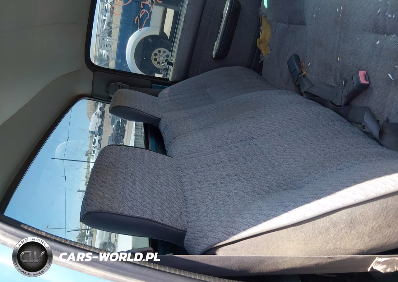 1996 Toyota Tacoma VIN:4TANL42N8TZ202917 - 8