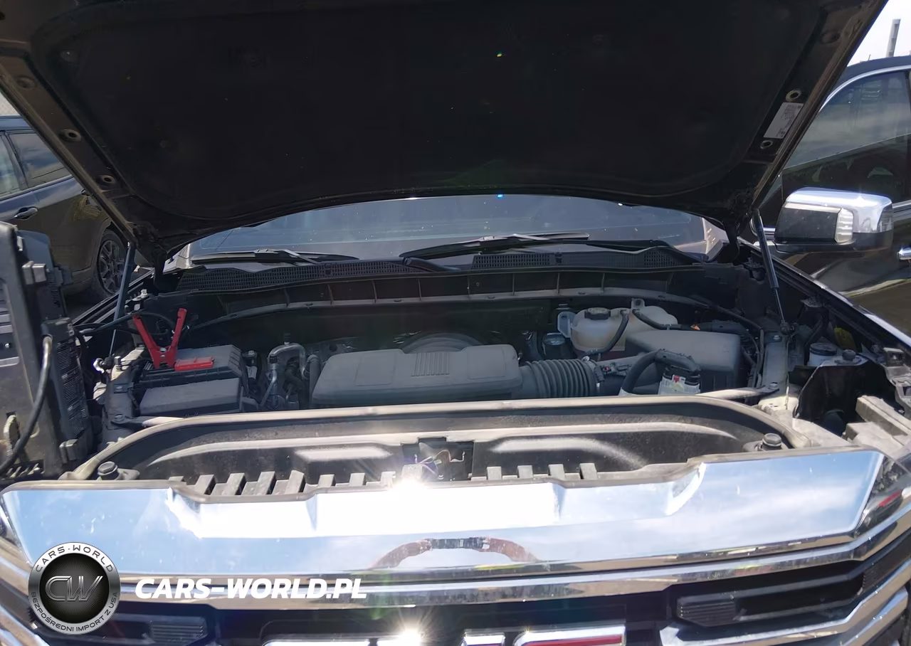 2023 GMC Sierra 1500 4Wd Short Box Slt VIN:3GTUUDED6PG187047 - 10