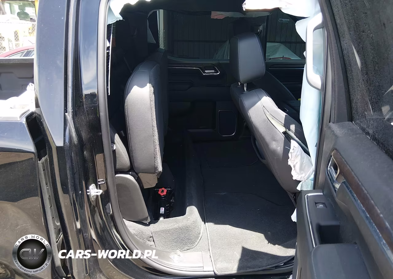 2023 GMC Sierra 1500 4Wd Short Box Slt VIN:3GTUUDED6PG187047 - 8