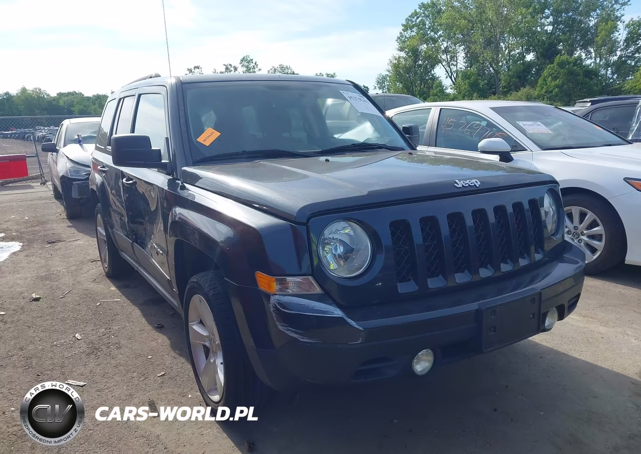 2015 Jeep Patriot Sport – zdjęcie 1 z 17