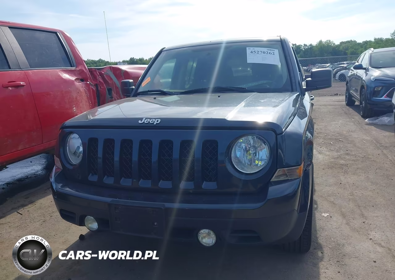 2015 Jeep Patriot Sport VIN:1C4NJPBA5FD247047 - 12