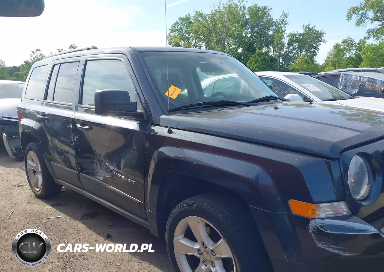 2015 Jeep Patriot Sport VIN:1C4NJPBA5FD247047 - 13