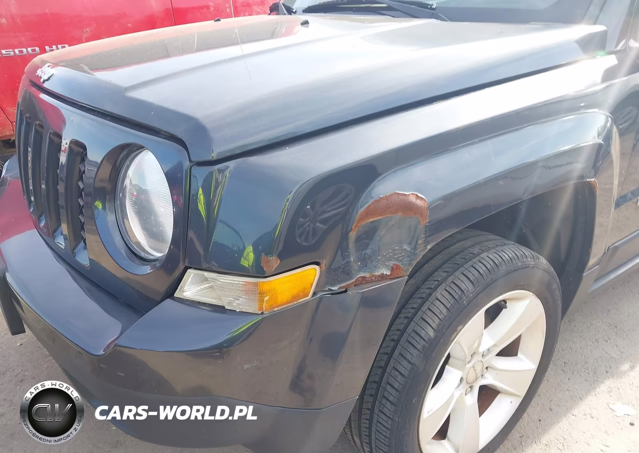 2015 Jeep Patriot Sport VIN:1C4NJPBA5FD247047 - 17