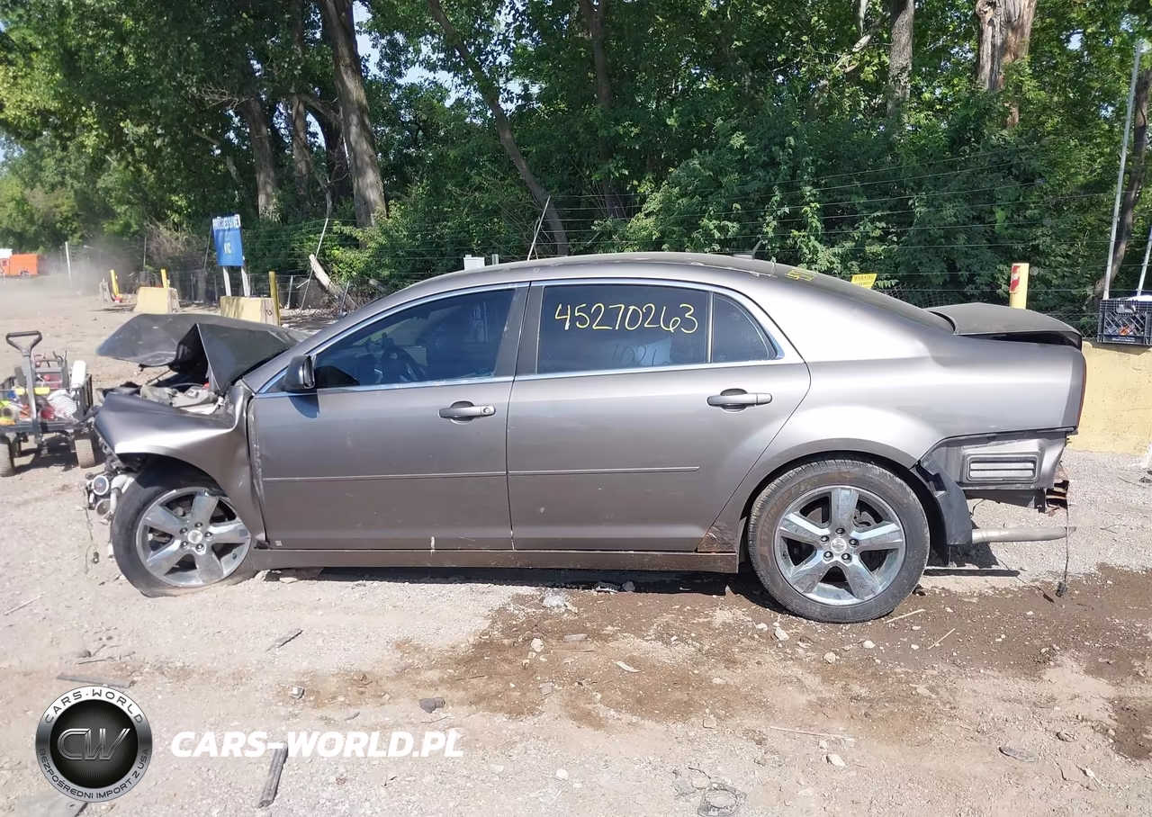 2010 Chevrolet Malibu Ls VIN:1G1ZB5EB8A4106966 - 15