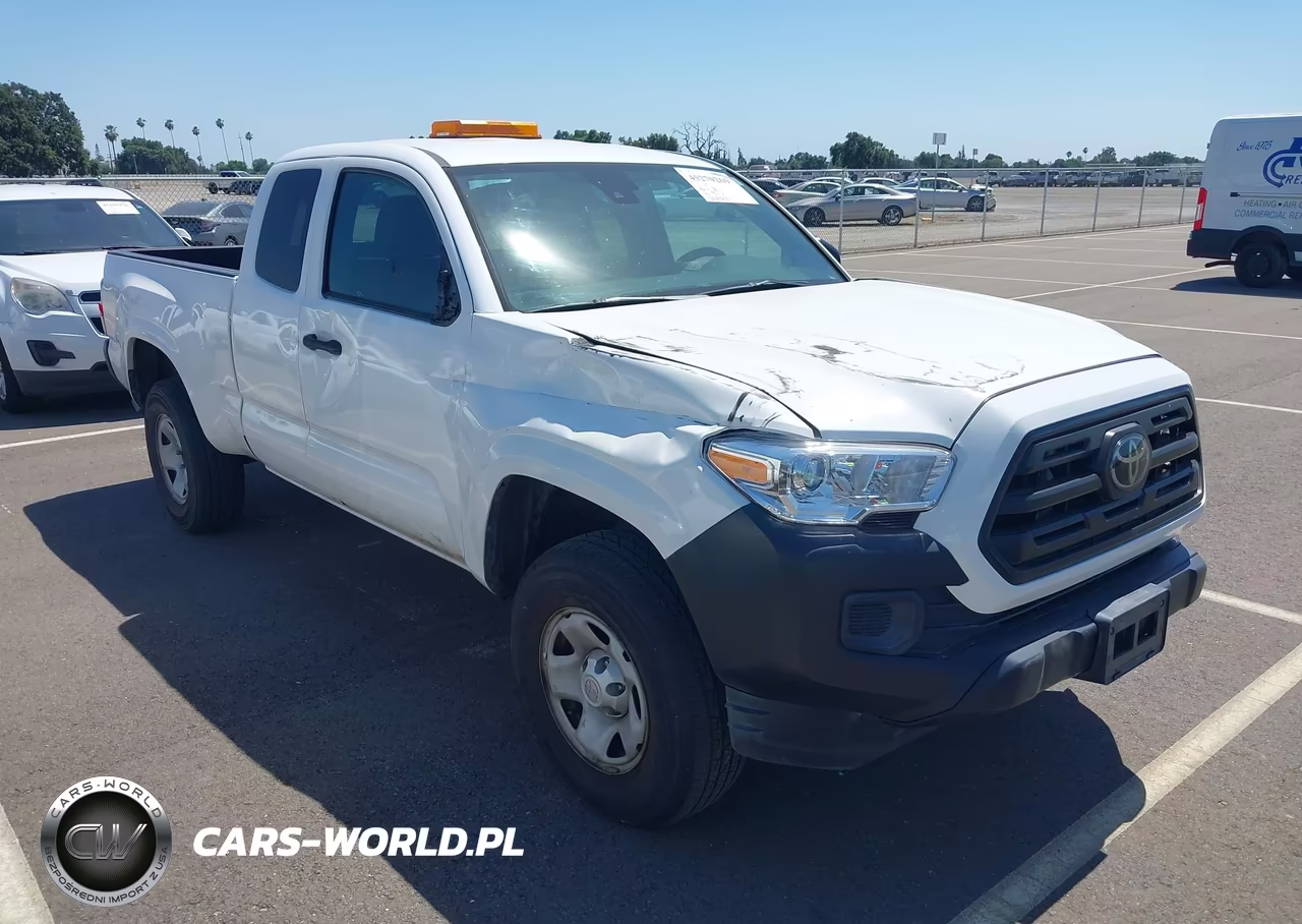 2019 Toyota Tacoma Sr