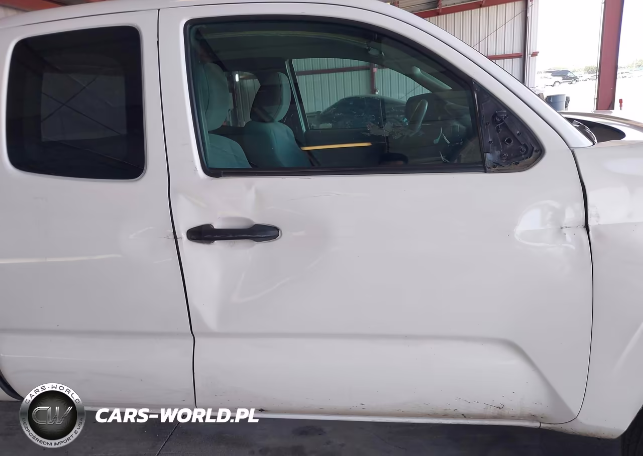 2019 Toyota Tacoma Sr VIN:5TFRX5GN2KX158187 - 13