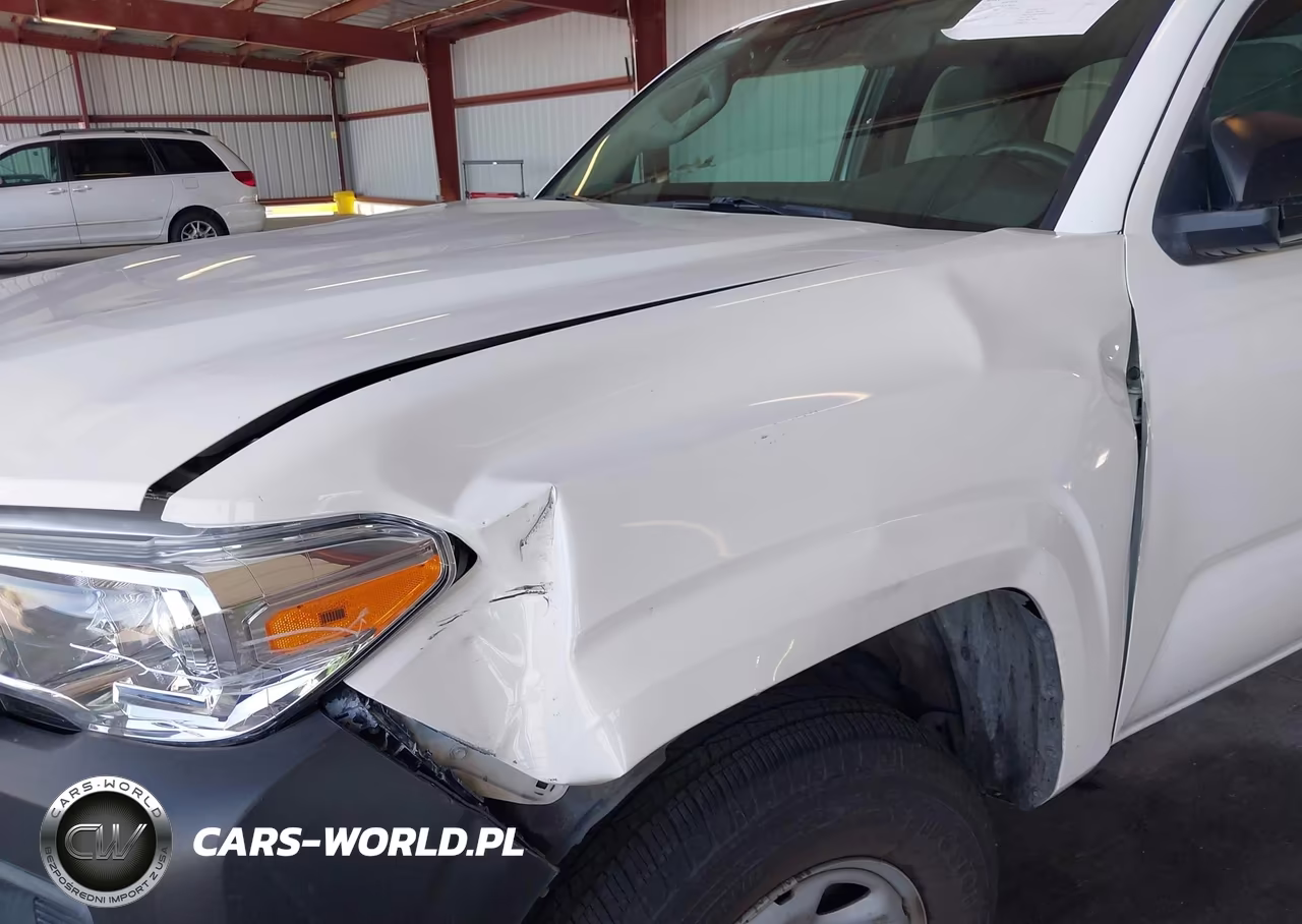 2019 Toyota Tacoma Sr VIN:5TFRX5GN2KX158187 - 14