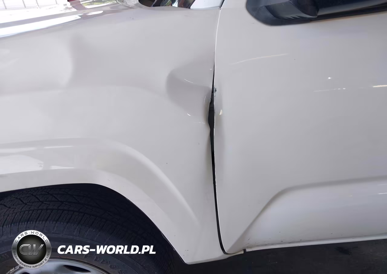 2019 Toyota Tacoma Sr VIN:5TFRX5GN2KX158187 - 15