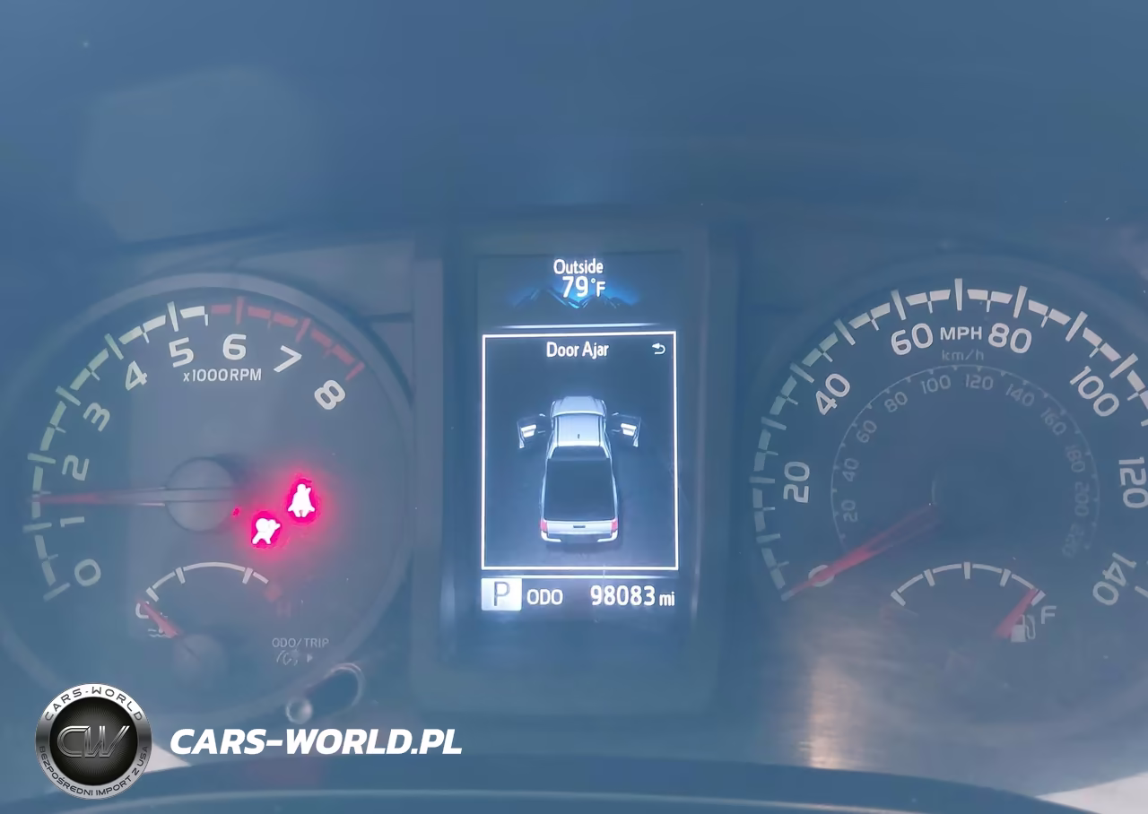 2019 Toyota Tacoma Sr VIN:5TFRX5GN2KX158187 - 7