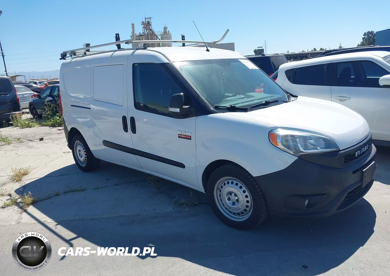 2021 Ram Promaster City Tradesman