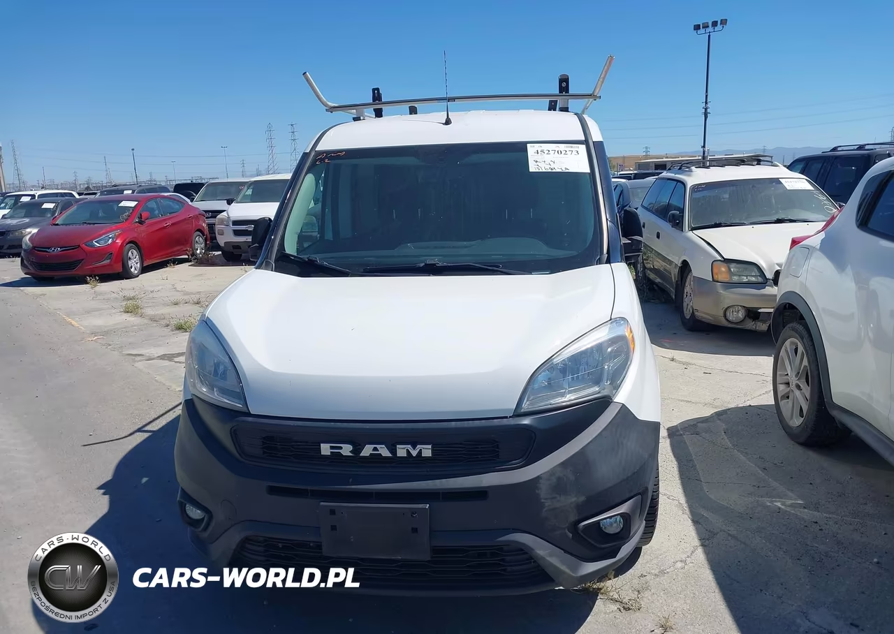 2021 Ram Promaster City Tradesman VIN:ZFBHRFAB4M6T42312 - 12