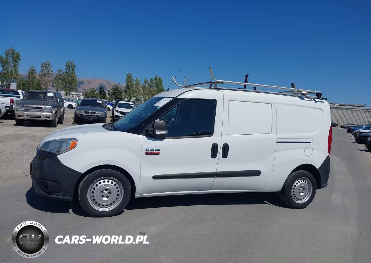 2021 Ram Promaster City Tradesman VIN:ZFBHRFAB4M6T42312 - 14