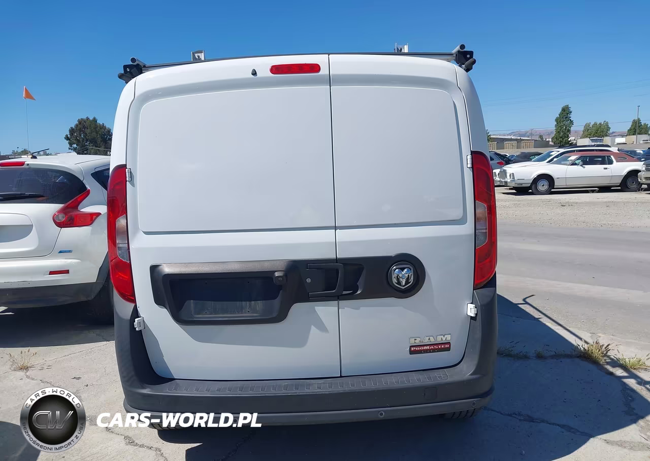 2021 Ram Promaster City Tradesman VIN:ZFBHRFAB4M6T42312 - 16
