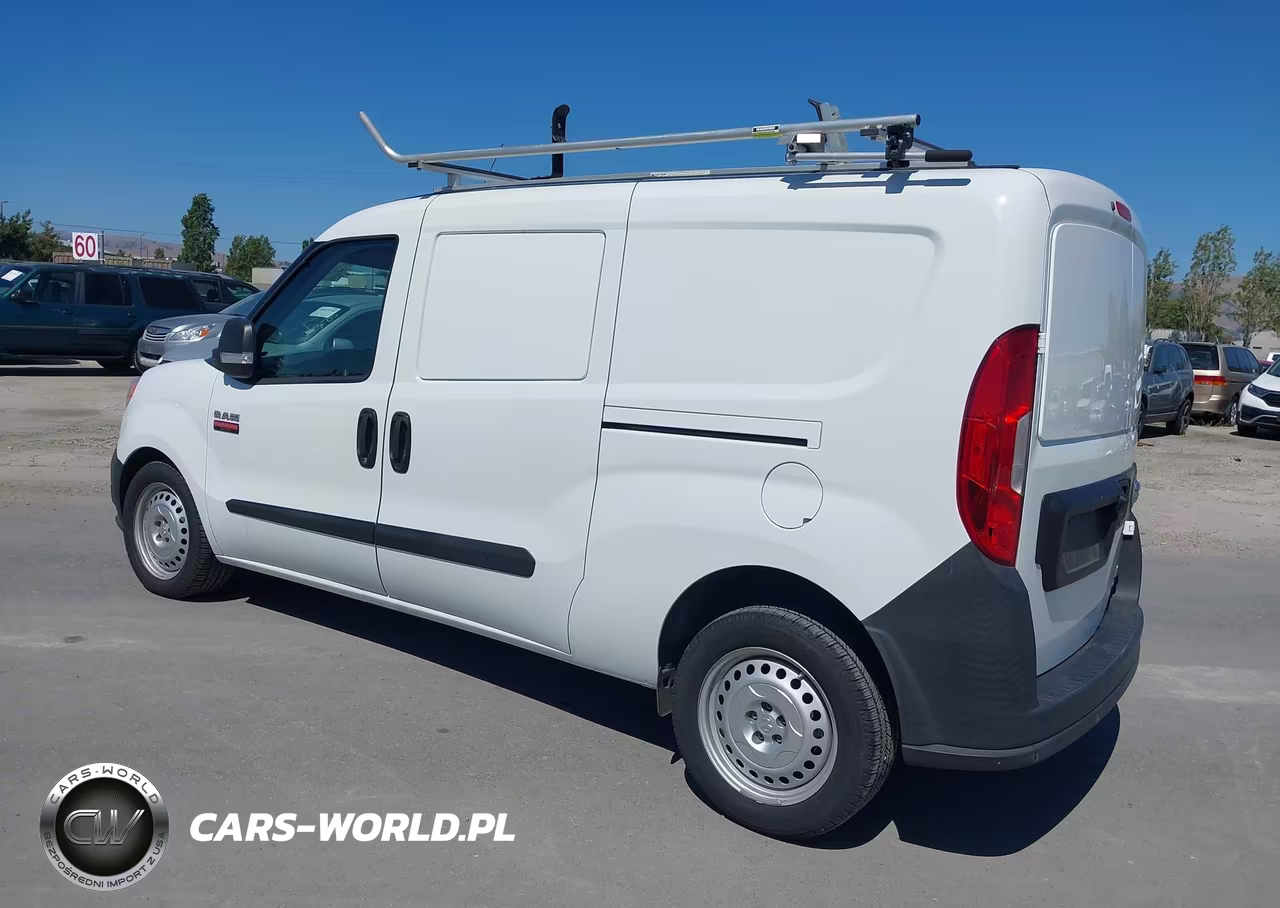 2021 Ram Promaster City Tradesman VIN:ZFBHRFAB4M6T42312 - 3