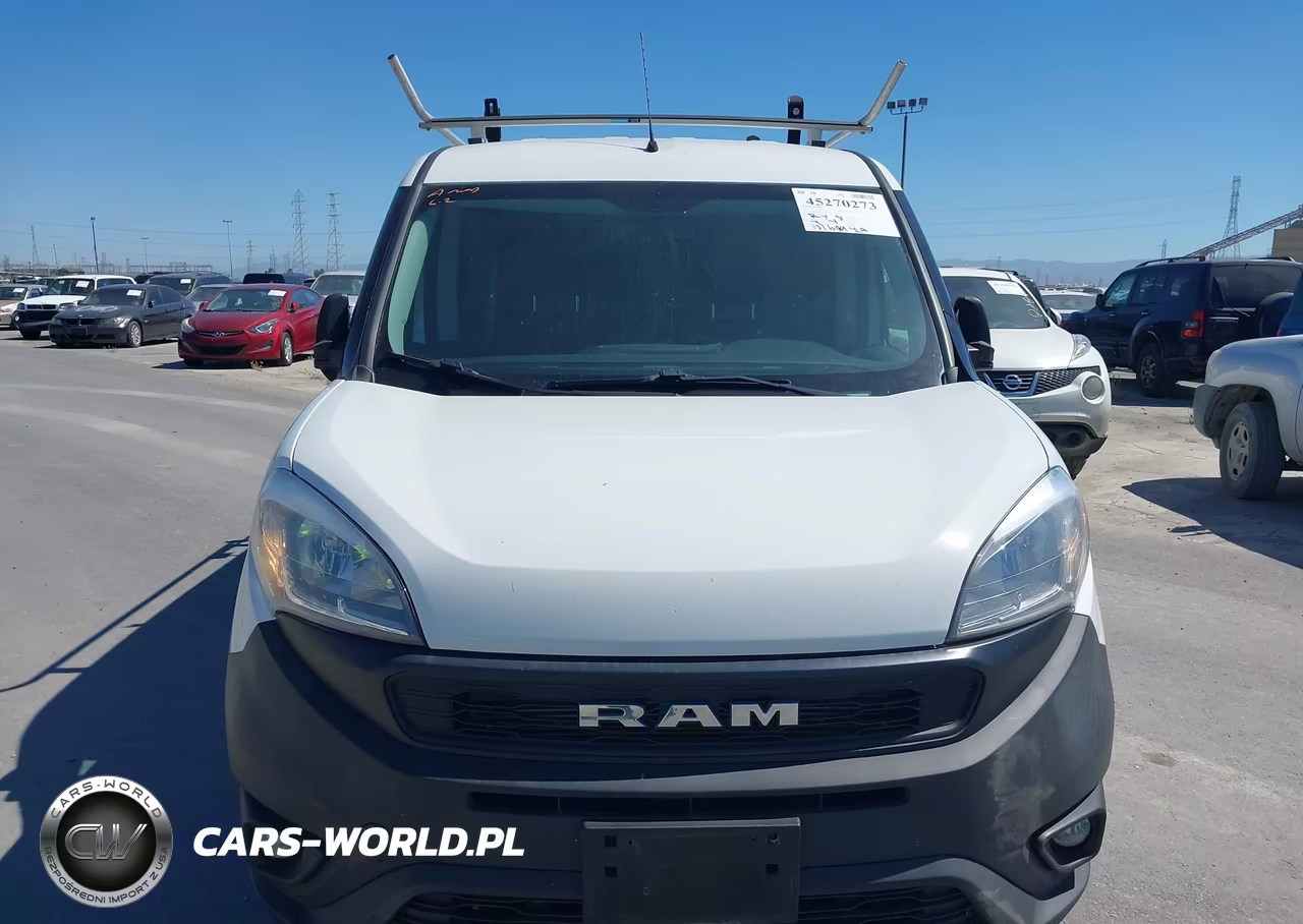 2021 Ram Promaster City Tradesman VIN:ZFBHRFAB4M6T42312 - 6