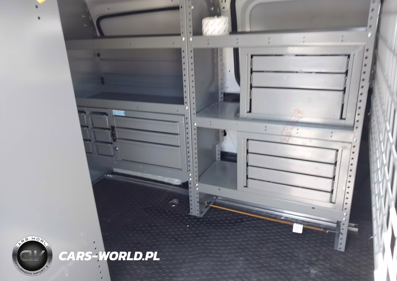 2021 Ram Promaster City Tradesman VIN:ZFBHRFAB4M6T42312 - 8