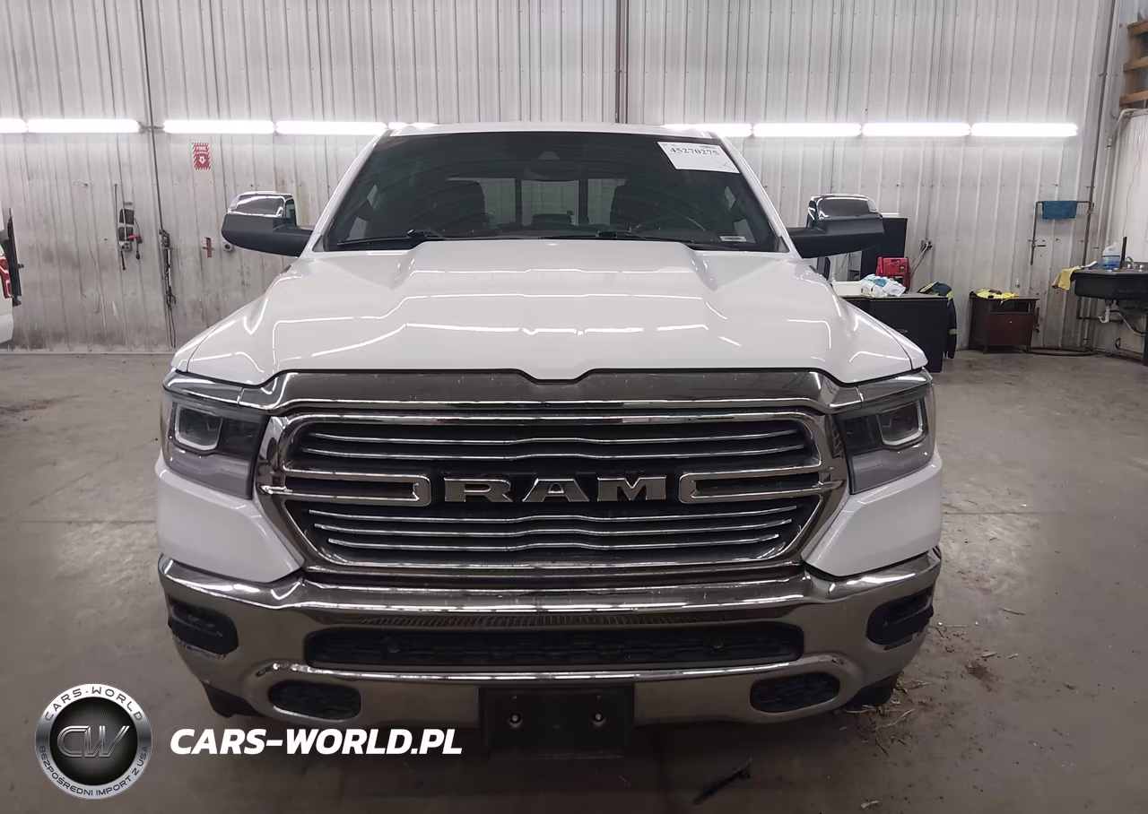 2023 Ram 1500 Laramie 4X4 5'7 Box VIN:1C6SRFJT8PN517206 - 13
