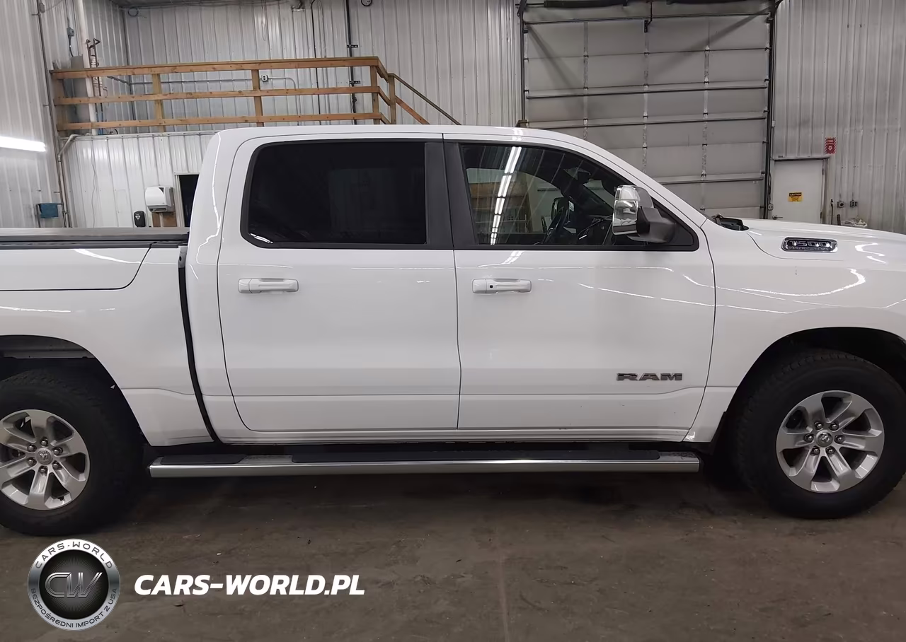 2023 Ram 1500 Laramie 4X4 5'7 Box VIN:1C6SRFJT8PN517206 - 14