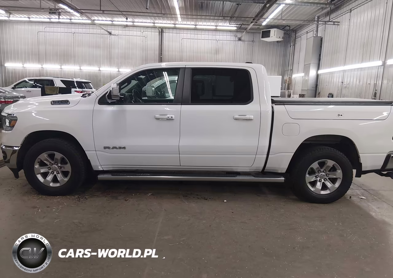 2023 Ram 1500 Laramie 4X4 5'7 Box VIN:1C6SRFJT8PN517206 - 15