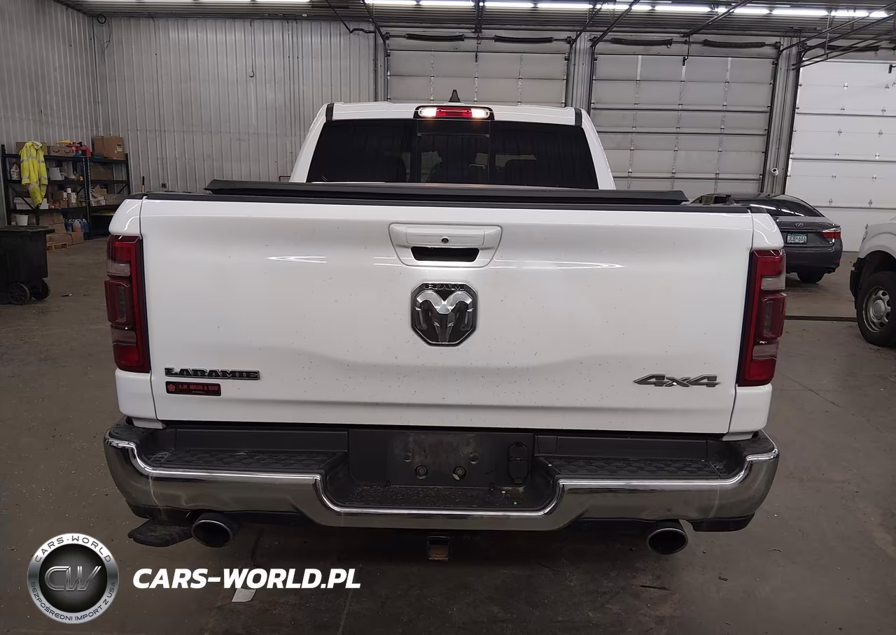 2023 Ram 1500 Laramie 4X4 5'7 Box VIN:1C6SRFJT8PN517206 - 17