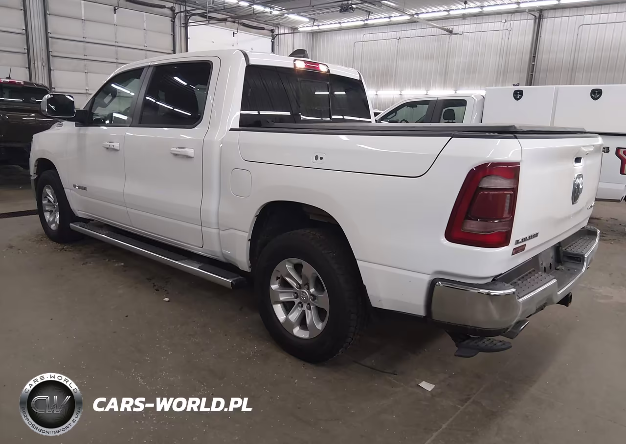 2023 Ram 1500 Laramie 4X4 5'7 Box VIN:1C6SRFJT8PN517206 - 3